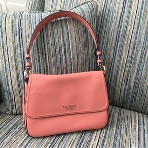 Kate Spade Hudson Medium Convertible shoulder and crossbody purse